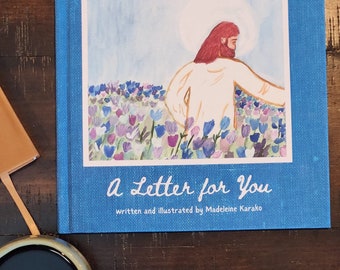 Mother’s Day Gift for Catholic Book for Christian Women A Letter for You