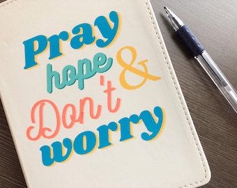 Mass devotional journal - Adoration journal - Catholic stocking stuffer