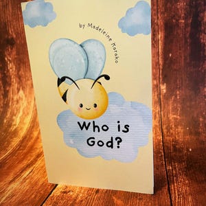 Catholic Kid Gift Book about Jesus Catholic Christmas Gift