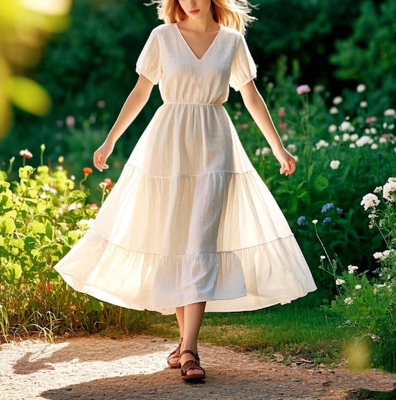 corset dress with sleeves pattern MissJophiel Long Black Floral Print Chiffon Tiered Mini White / Above Knee / US14 for a soft Inspired Princess Bride Buttercup Size:26/4X satin a-line