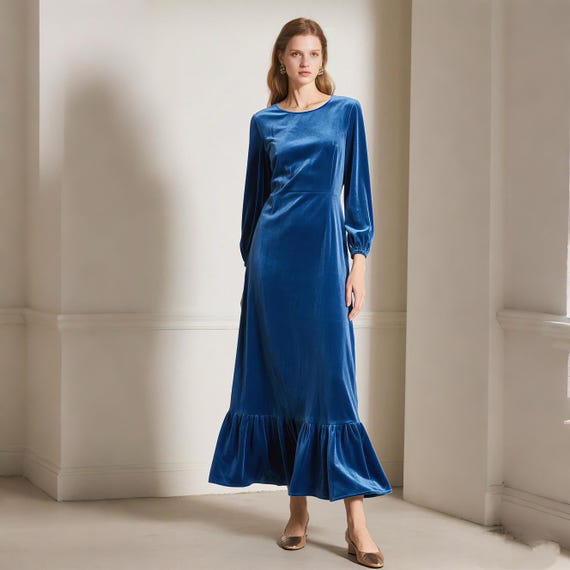 chinese dress ladies Evienne Dress M main image 1
