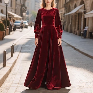 etsy winter dresses Winter Dresses for Women