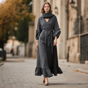 fit and flare dress with belt Exude Warmth Fit & Flare Dress with Belt (Blush Pink)