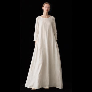 Plain Long Sleeve Wedding Dresses - Etsy Plain Long Sleeve Wedding Dresses - Etsy
