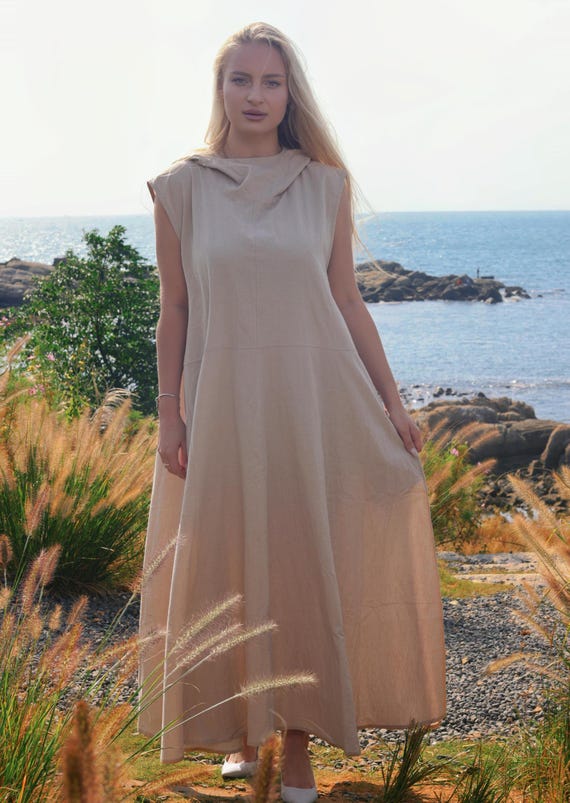 linen dress tall women Heatwave part II pending and I'm recruiting all my floatiest dresses is @saintandsofia #saintandsofia #linendress #summerdress #heatwave Linen is the perfect heat regulator for warm days and an elegant fabric for all occasions. Women's Linen Dresses | Nordstrom