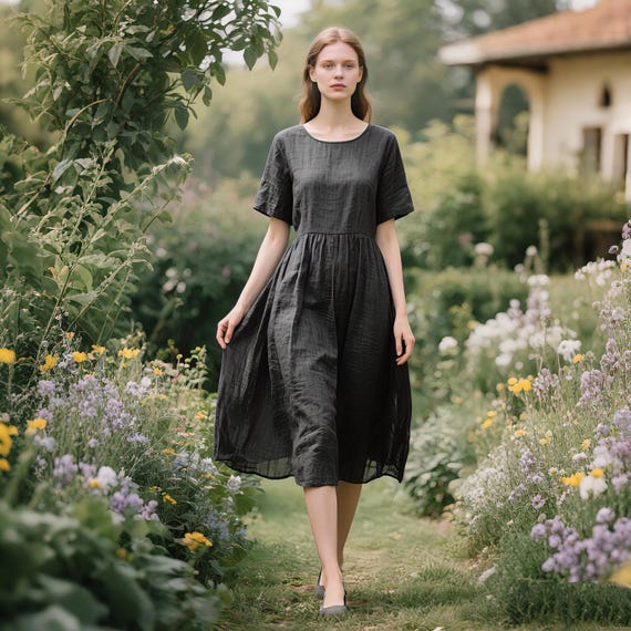 long sleeve dress near me Astoria Long Sleeve Maxi Dress main image 0