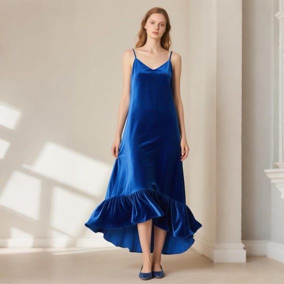 High Low Long Dress With Flats This Is *the* Pretty Dress Trend To Wear High Low Long Dress With Flats This Is *the* Pretty Dress Trend To Wear