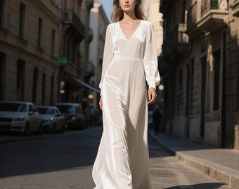off shoulder white short dress A Line Simple White Off Shoulder Birthday Outfit Short Evening Dress Short  Party Dress Homecoming Dress fg8046
