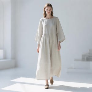 etsy casual wedding dress Modest Wedding Dress
