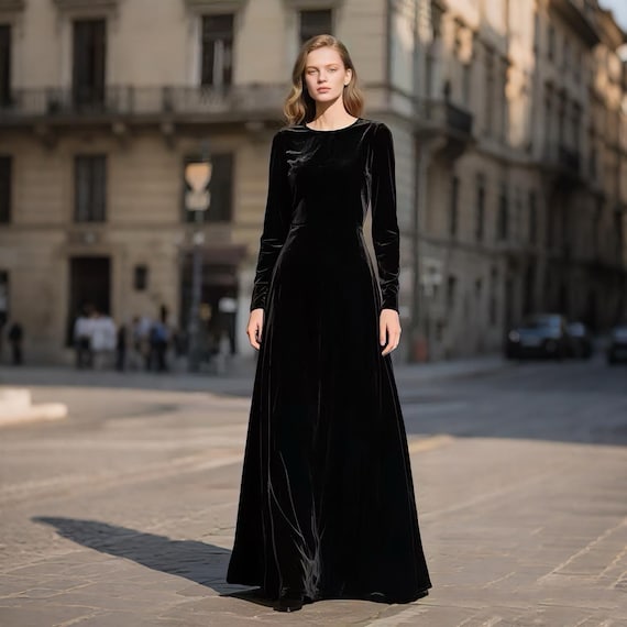 maxi winter dress women Knitted Dress, Plus Size Dress, Oversized Dress, Dress, Maxi Kaftan Dress, Turtleneck Dress, Gray Dress, Dress, Warm 59cm SIZE L My Favourite Way to Wear