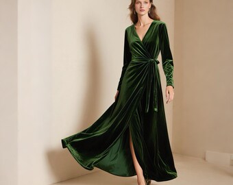 emerald green christmas dress women Just So You Emerald Green Christmas Tree Babydoll Dress  Shop the Mint