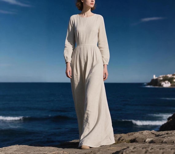 coastal fall dress Coastal Cottage Cabana Shift Dress 3X