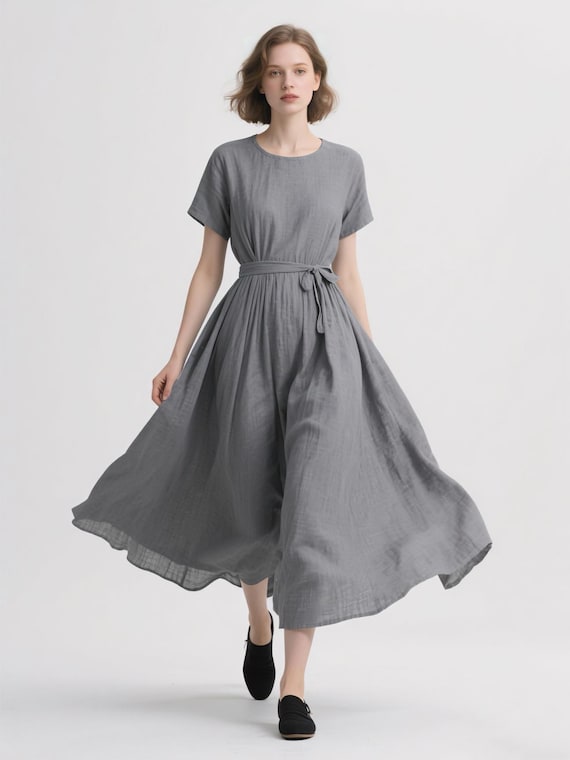 modern dress for short women Chic Short Dress for Women  Modern Fit & Effortless Style | Free Size 