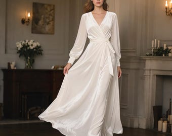 black and silver dress long sleeves Ever-Pretty Top Picks Black Formal Dresses