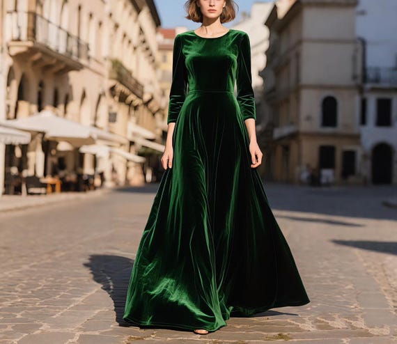 emerald green 3 4 sleeve dress Ask You Out Emerald Green Tweed 3/4 Sleeve Dress, Small - The Mint Julep Boutique