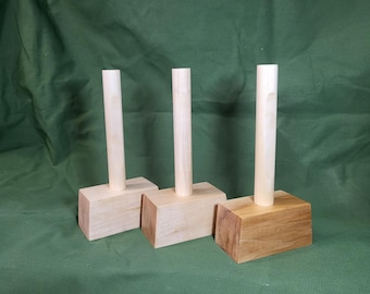 Handcrafted Mallet - Maple Hardwood