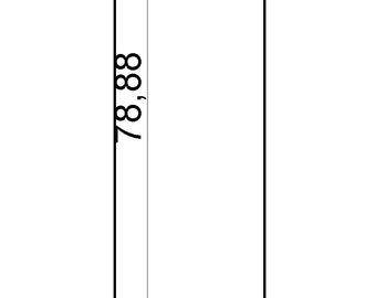 Custom Design Wall Moulding kit for SZ