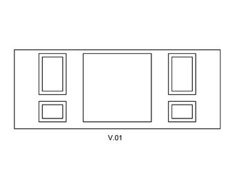 R.M. Custom Design Molding Kit Design V.01