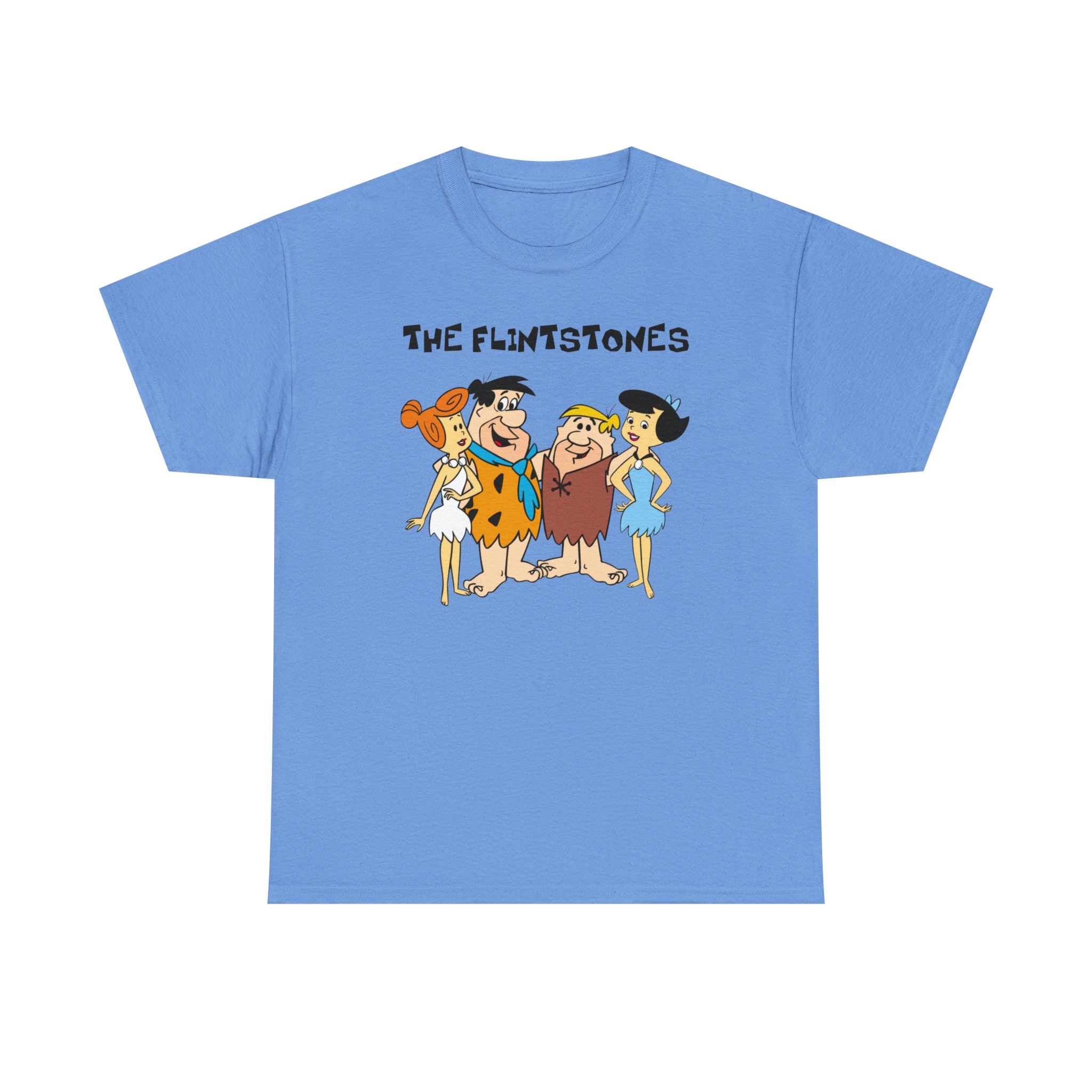 T - Shirt Etsy Flintstones