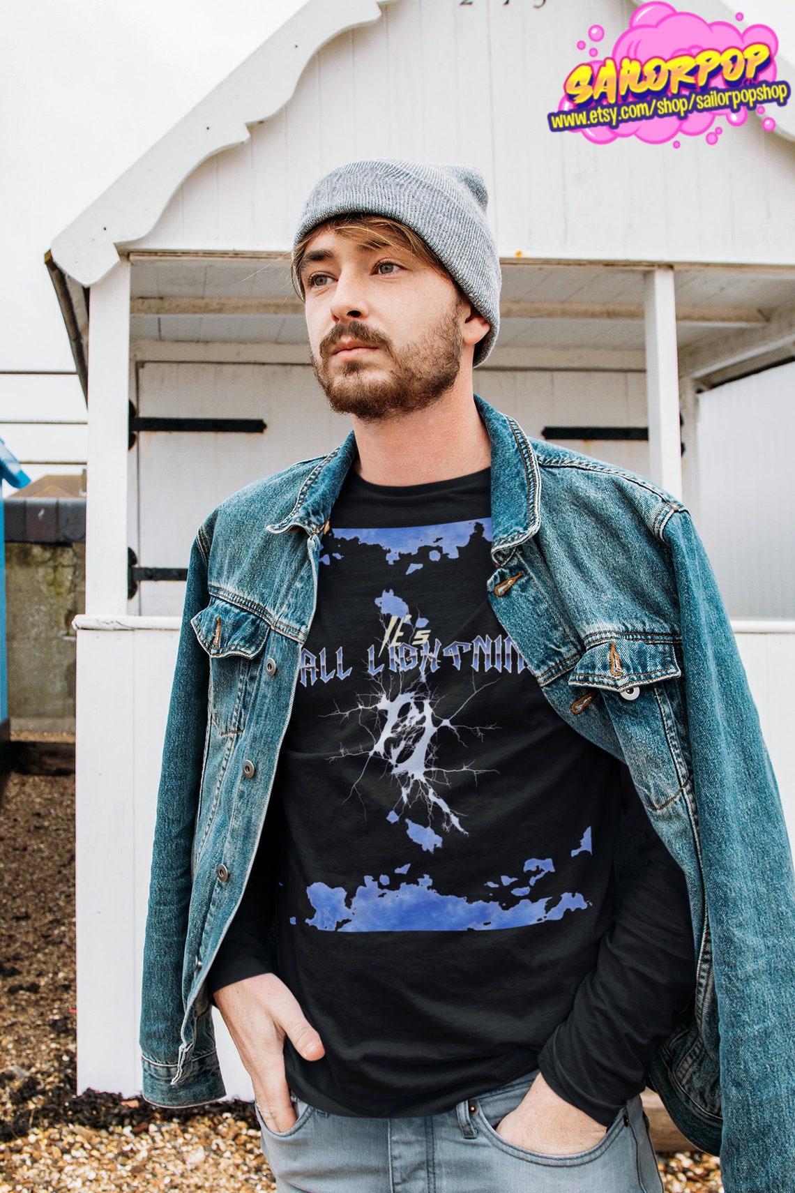 It's Ball Lightning the Osbourne's Want to Believe Inspired Adult