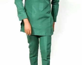 African men's suit, African wedding suit, Senator wear, Dashiki, Groomsmen suit, Groom's suit, Kaftan, men's wear, African men's wear,kaftan