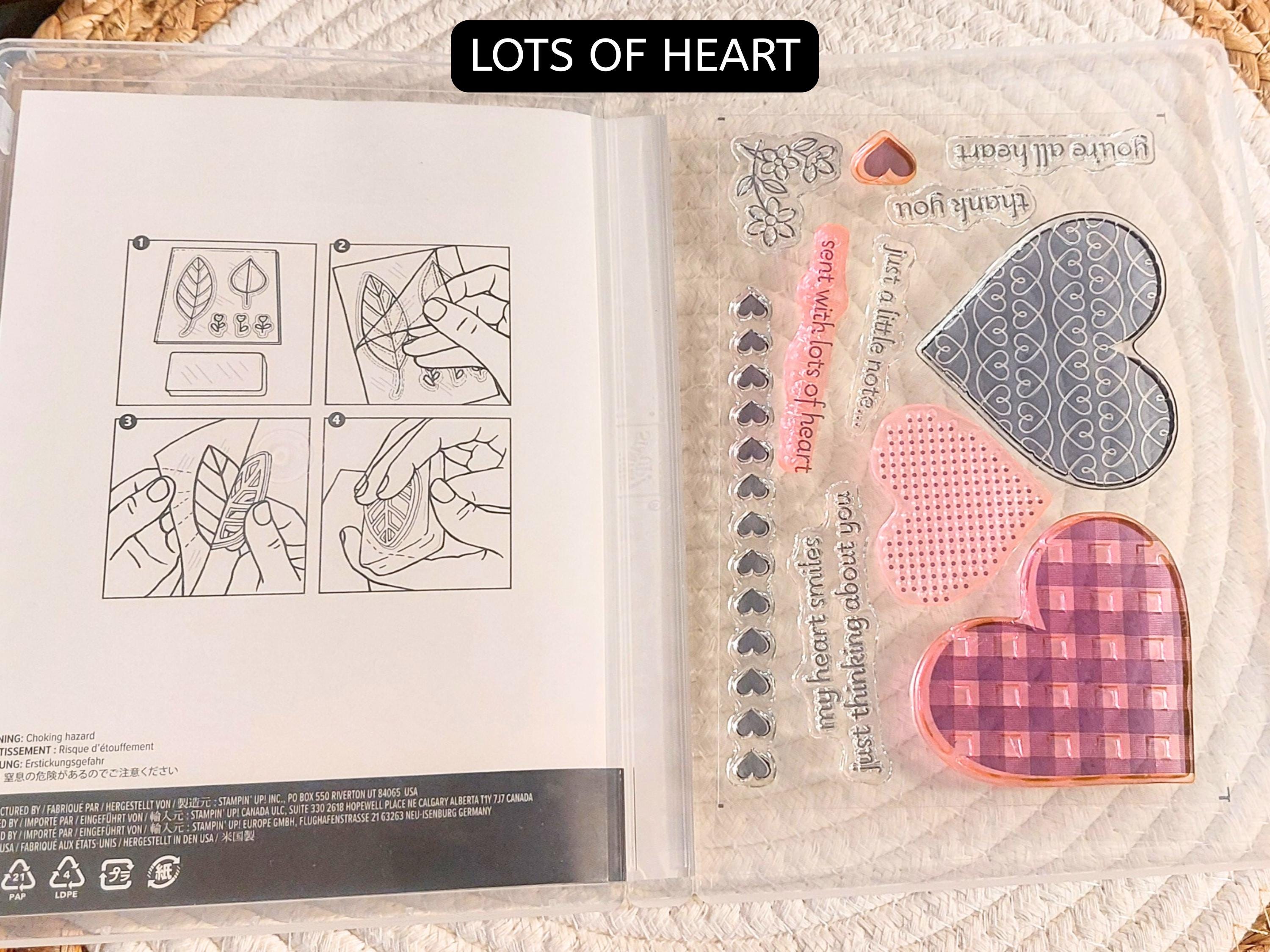 Stampin up Retired Stamp Sets, Choose Your Set, Photopolymer & Cling ...