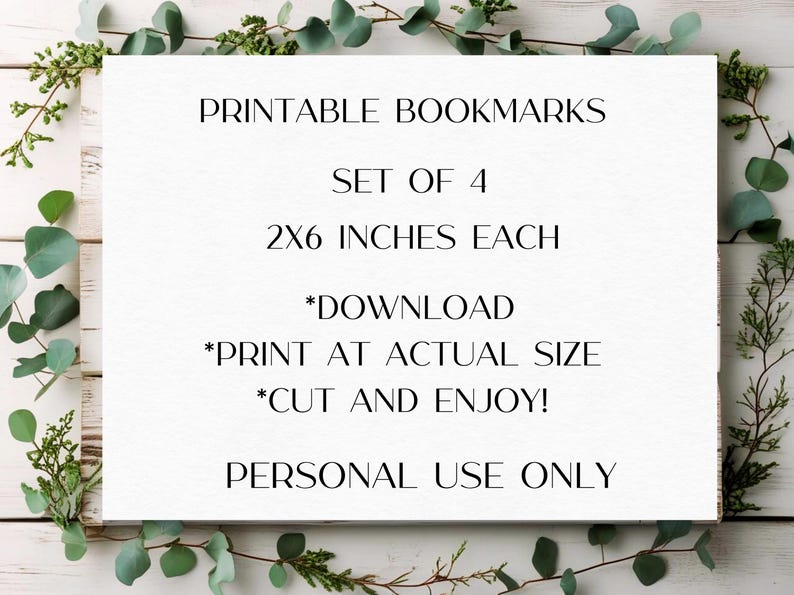 Coloring Bible Verse Bookmarks Set of 4, Printable Coloring Bible Bookmarks, Bible Study, Digital Bookmarks, DIY Coloring Bookmarks image 2