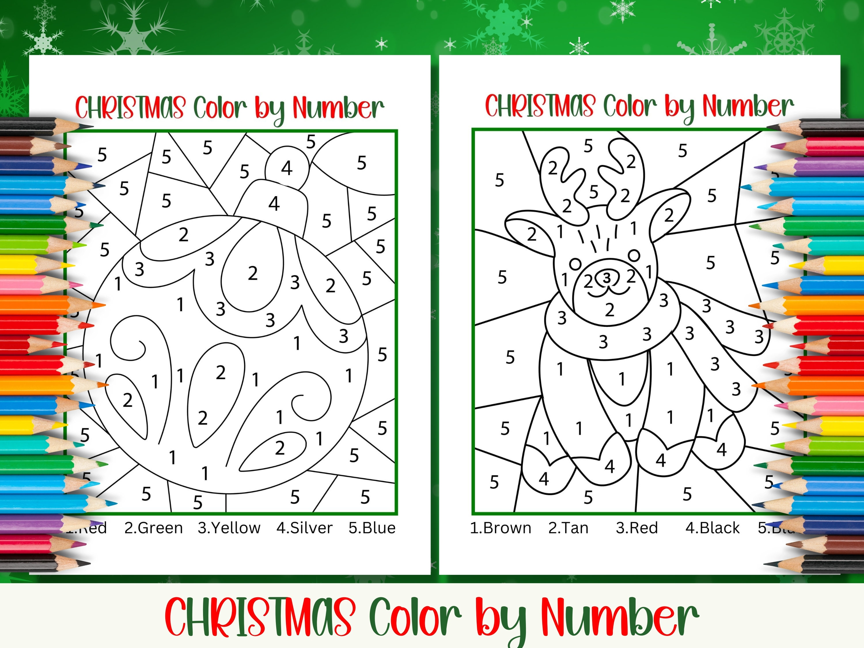 Christmas Color by Number Kids - Il Fullxfull.5291742760 9tlr