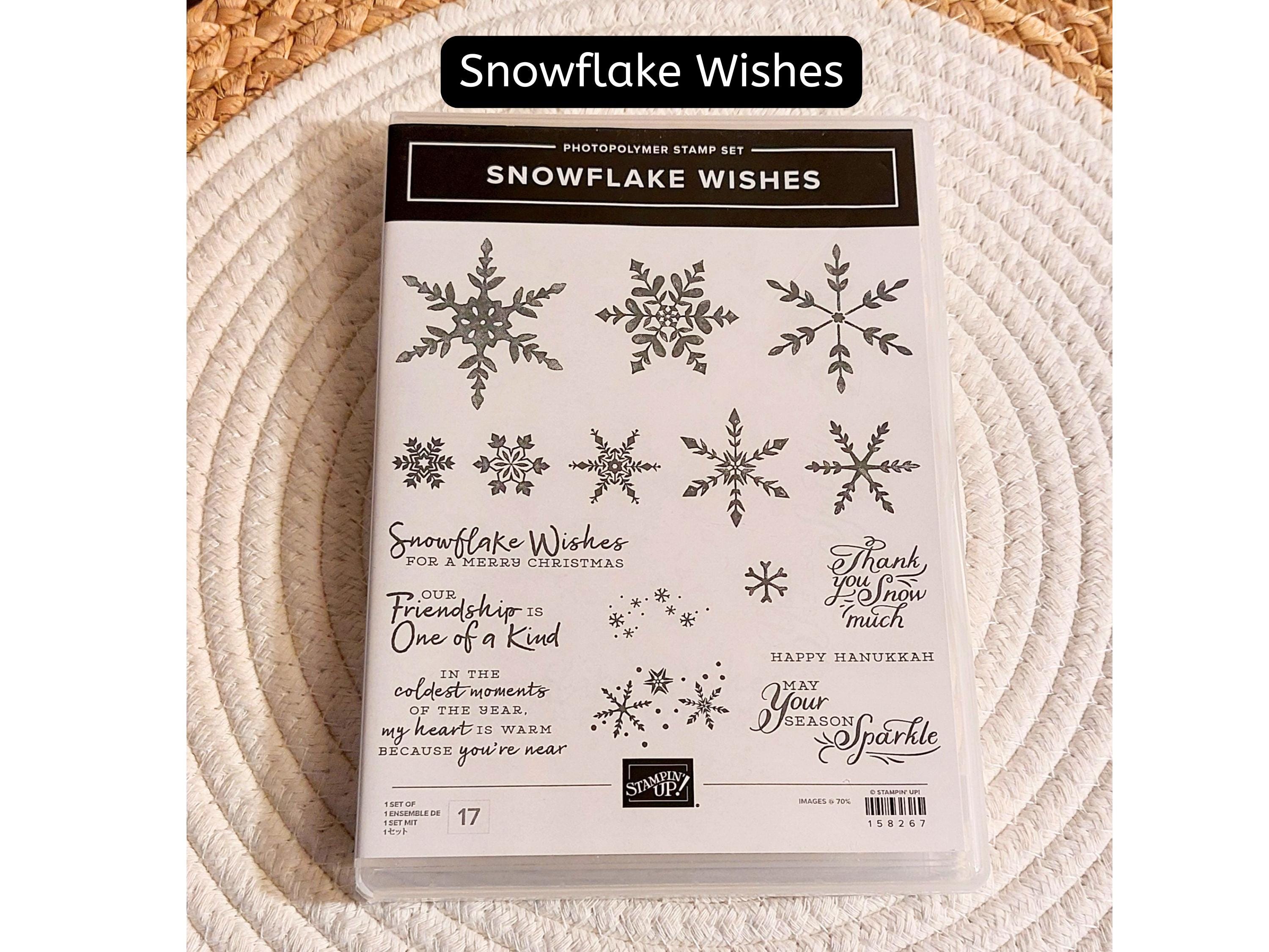 Stampin up Retired Stamp Sets, Choose Your Set, Photopolymer & Cling ...