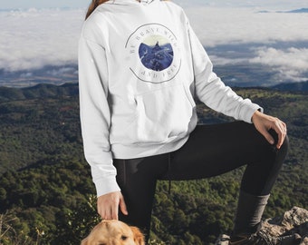 Be Brave Pullover Hoodie