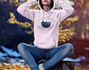 Be Brave, Pullover Hoodie
