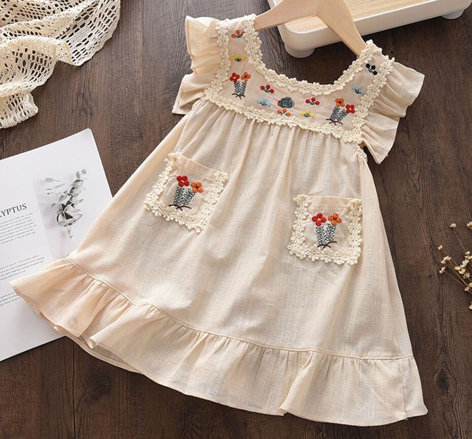 hand made karhai dress