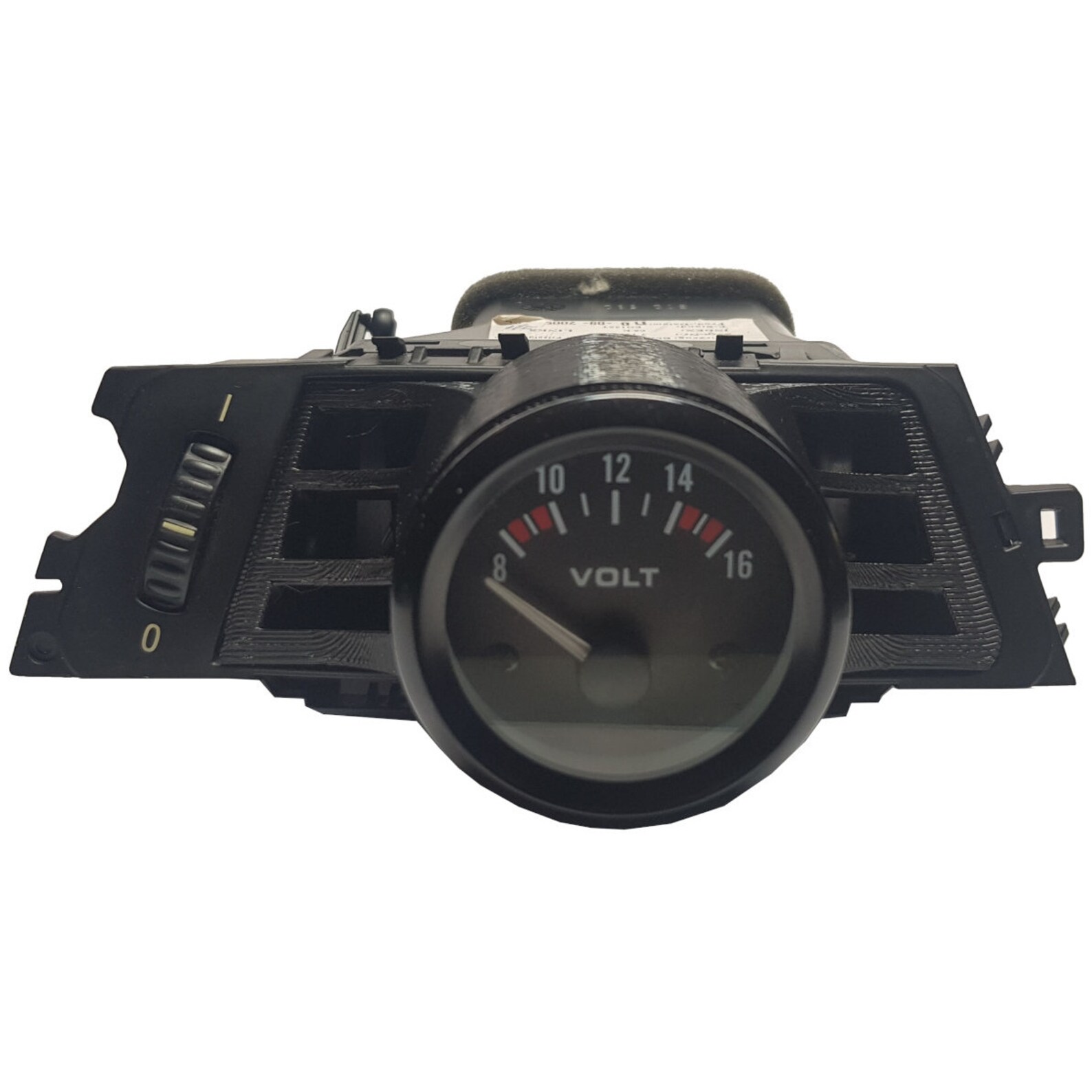 BMW E90 E91 E92 E93 Air Vent Gauge Pod 52mm Left Side Etsy