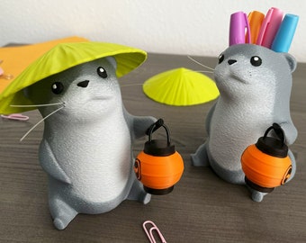 Odder otter plush 2025