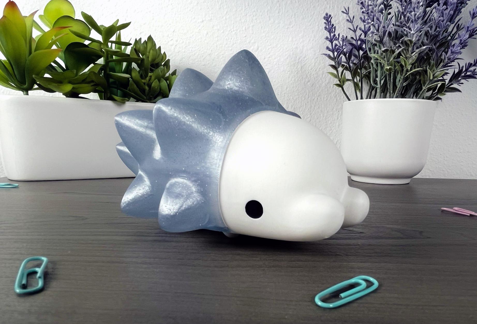 Creature Container Easy Snow Bug Desk Organizer – 3D Printed Creature Container - Etsy