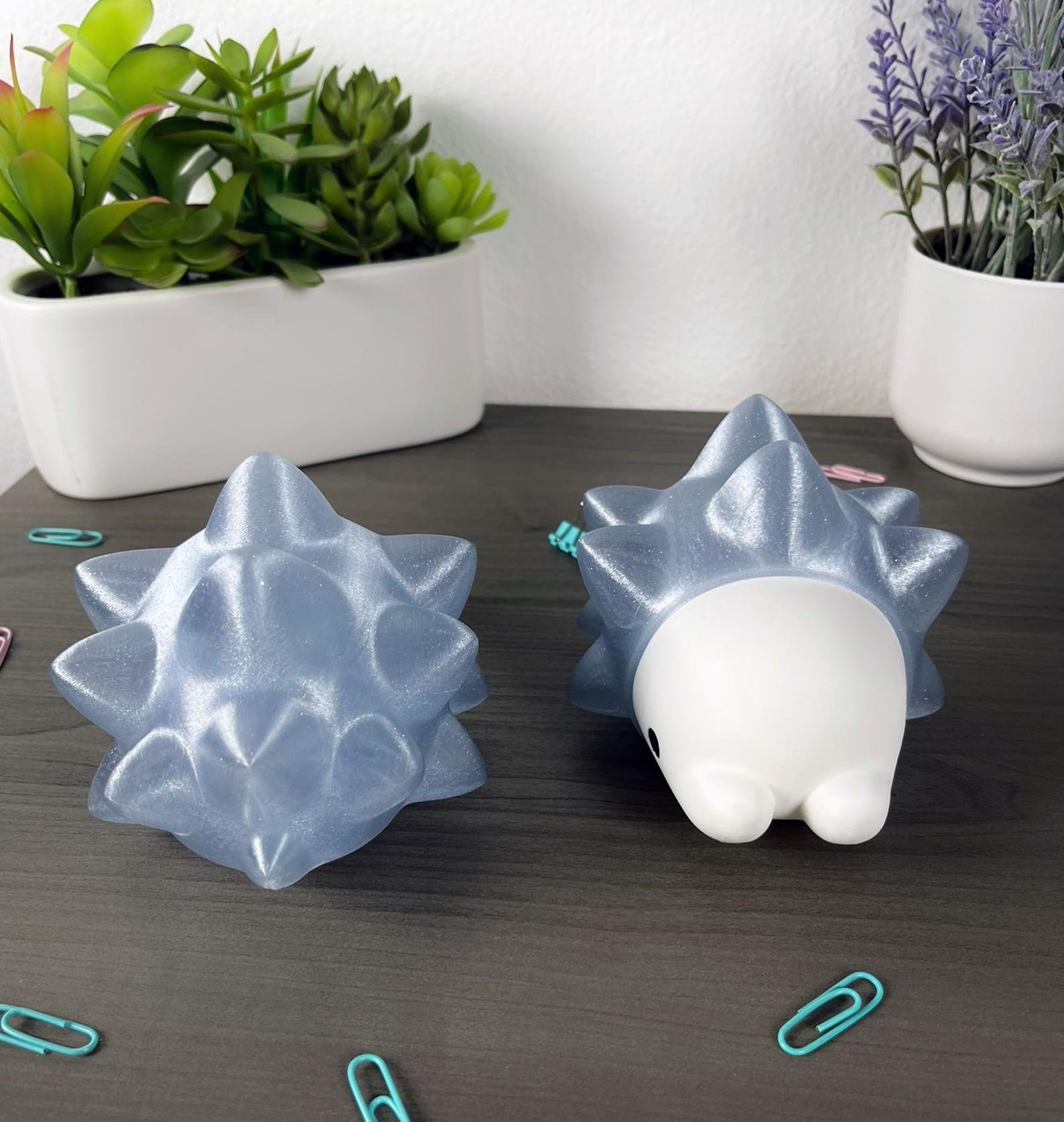 Creature Container Easy Snow Bug Desk Organizer – 3D Printed Creature Container - Etsy
