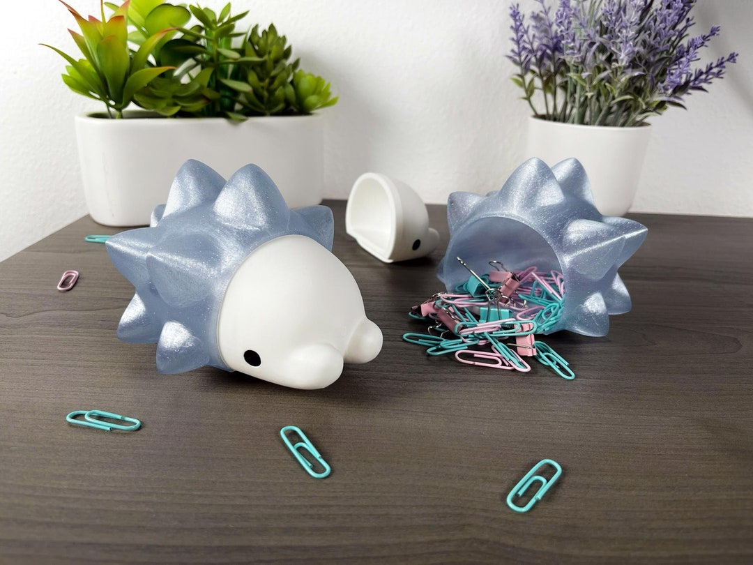 Creature Container Easy Snow Bug Desk Organizer – 3D Printed Creature Container - Etsy