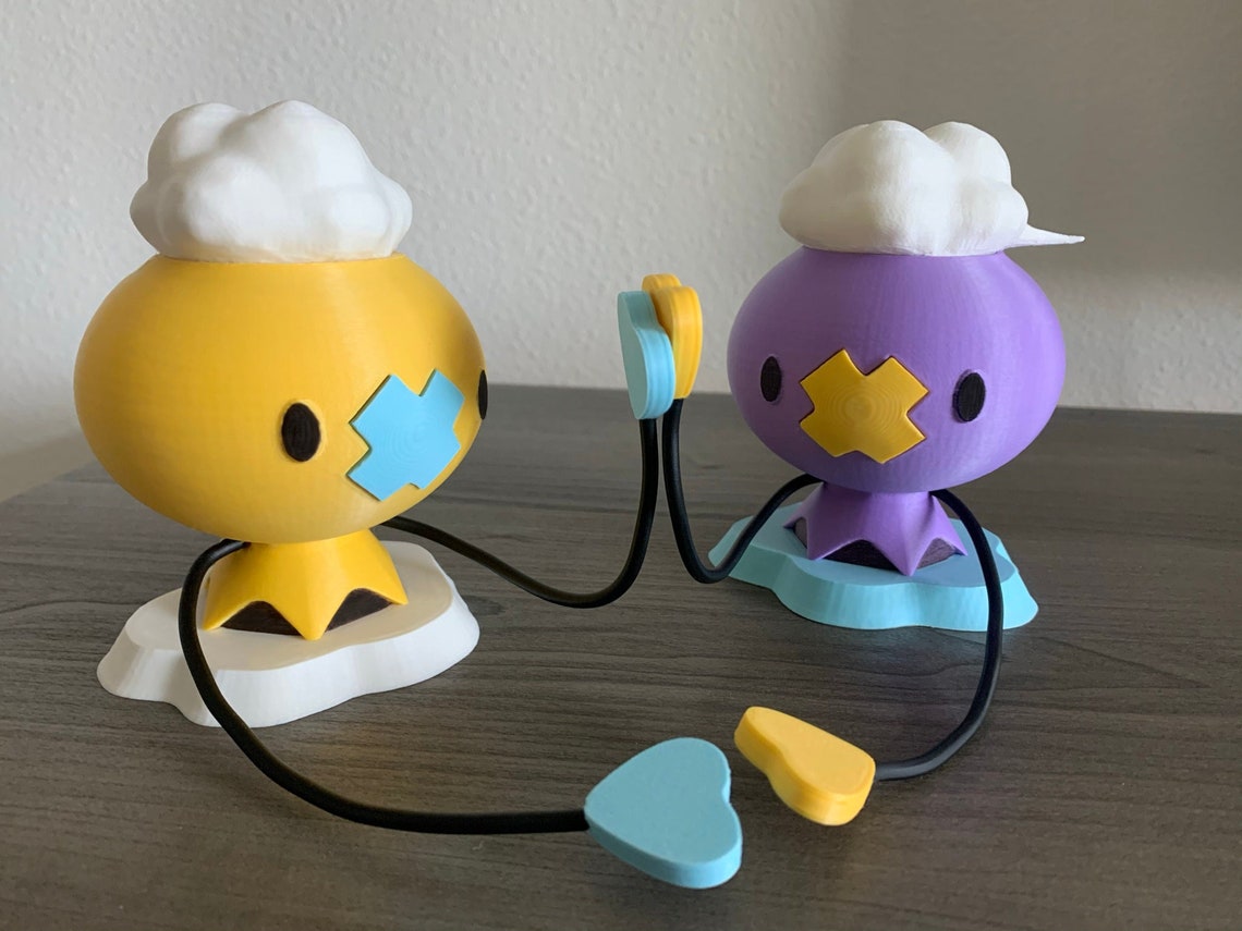 Drifloon Desk Buddy office container.