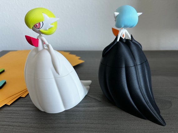 Mega Gardevoir Desk Buddy Pokemon Inspired Storage 