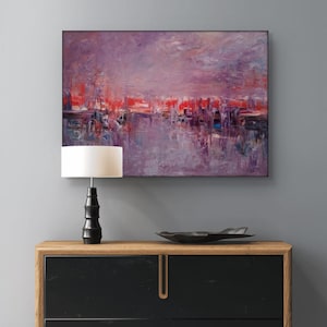 Painting Art Modern Oil Painting Painting 50 cm 70 cm