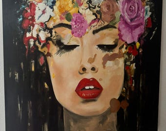 Painting Painting Unique Original This painting is a unique original work of art