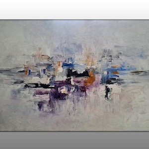 Painting Abstract Deco Art Modern Oil Painting Painting 60 cm 80 cm