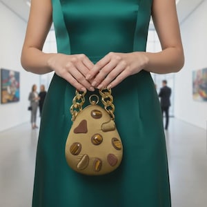 Bolso De Fiesta Antique Gold Clutch, Seda Turquesa Con Pedrerita, Bolso Joya Elegante, Bolso De Novia, Bolso De Embrag Nupcial