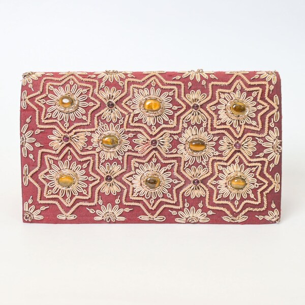 The Embellished Sack Bag