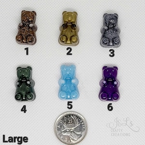 Resin Diamond Painting Tack/Wax Bear Minder