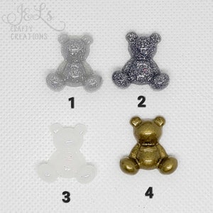 Resin Small Bear Coverminders