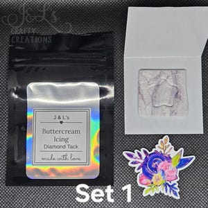 Year With Yuumei Diamond Painting Event Sets. Scented Diamond Tack and Coverminder Sets