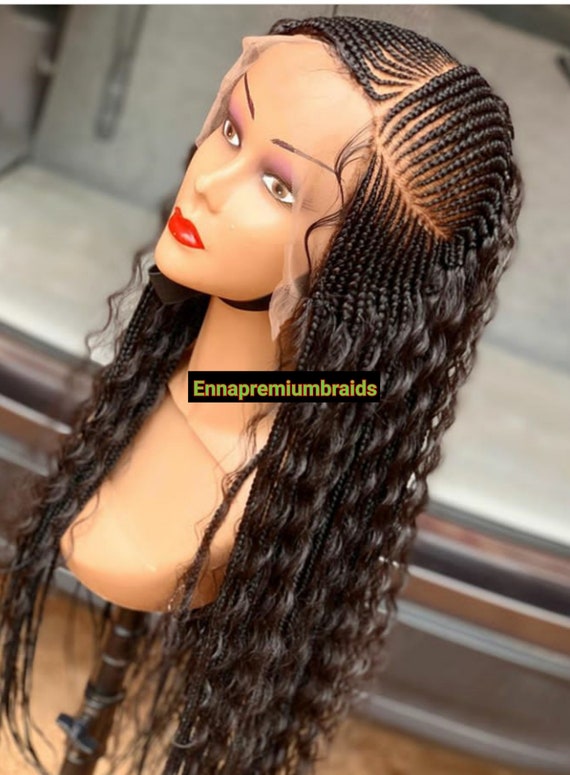 18+ Fake Braids Hairstyles