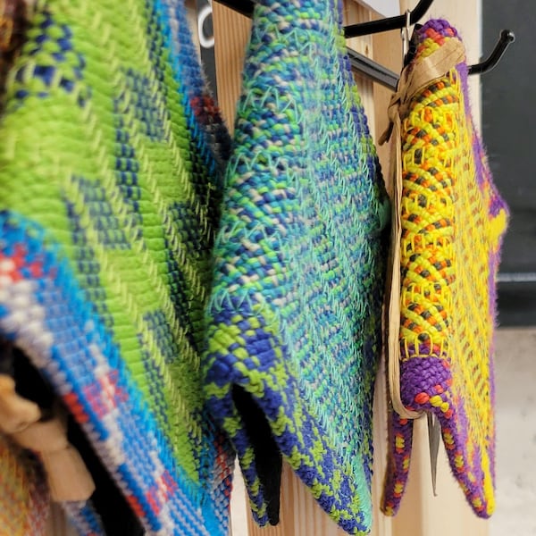 Sustainable Climber's Wallet Handmade from Retired Climbing Rope, Durable & Long Lasting | Unique Gift for Climbers and Boulderers by Ray's