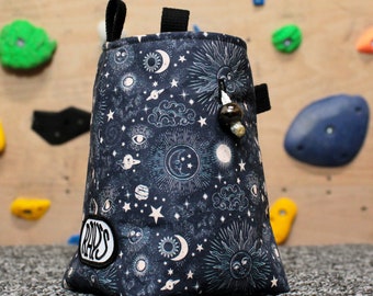 Climbing Chalk Bags